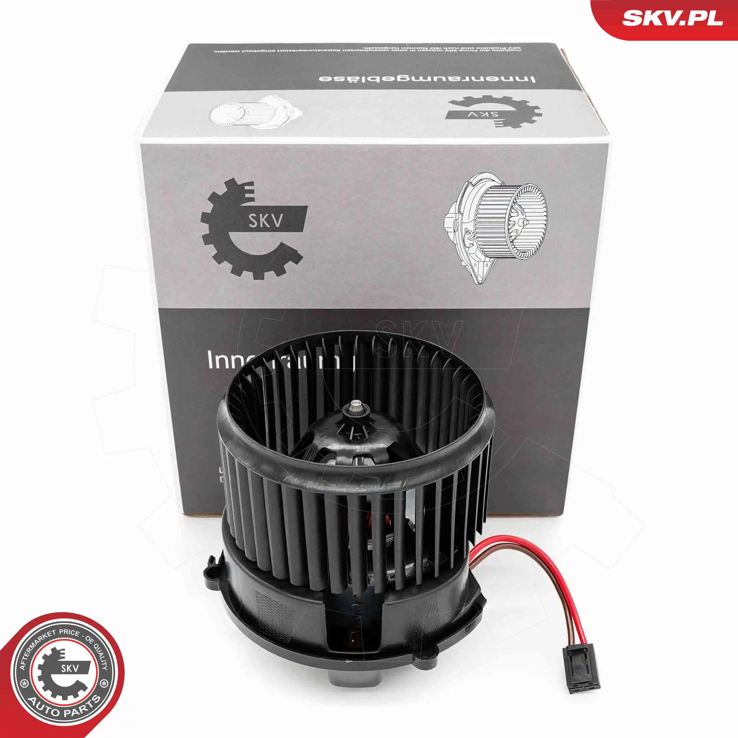 Interior Blower